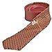 Luxury Divas Sequin Thin Unisex Neck Tie