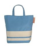 Eigenschaften BAGYMANIA YB 190001 / BAGYMANIA Nightbag YB 190001 Nylon ca. 26,5 x 24 cm Light Blue/White