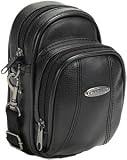 Ambico BC-02ME Mercer Series Large Point and Shoot/small Digital Camera Bag