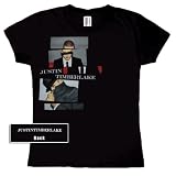 Justin Timberlake - Chop Me Up Juniors T-Shirt - X-Large