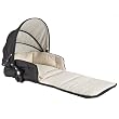 Valco Baby Husssh Bassinet - Hot Chocolate