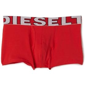 Diesel Men's New Breddok Trunk