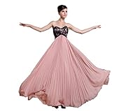 Sweetheart Charmeuse/Chiffon Off the Shoulder Backless Evening Dress 
