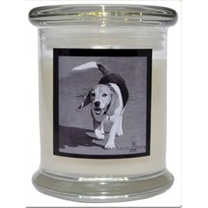 Aroma Paws 315 Breed Candle 12 Oz. Jar