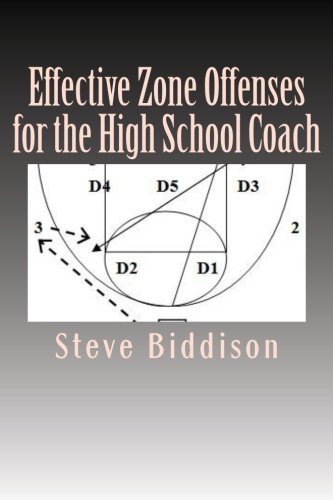 Effective Zone Offenses for the High School Coach (Winning Ways Basketball) (Volume 2)