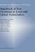 Handbook of Test Problems in Local and Global Optimization (Nonconvex Optimization and Its Applications)