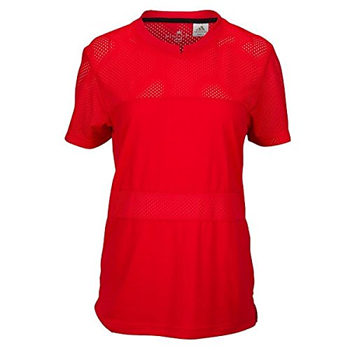 アディダスオリジナルス アウター パーカ＆スウェット adidas Originals TD Short Sleeve Top Ray Red [並行輸入品]