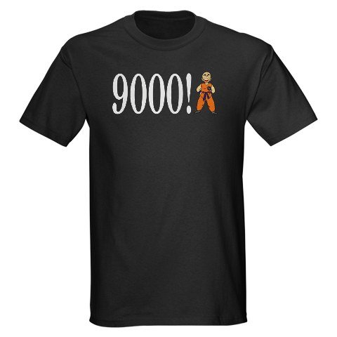 Dragon ball z Dark T-Shirt by CafePress