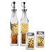 Olio Oil Bottles and Salt & Pepper Set