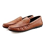 Autumn Melody Outdoor Fashion Help Low Breathable Men Casual Shoes Size 9.5 US Brown
