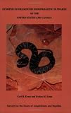 Synopsis of Helminths Endoparasitic in Snakes of the United States And Canada