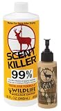 Wildlife Scent Killer 560 Spray Combo Pack