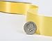Berwick FL9 05 1-7/16-Inch Wide by 100-Yard Spool Flora Satin Craft Ribbon, Yellow