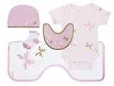 Boon Modern Butterfly 5-piece Gift Set 0-6 Months