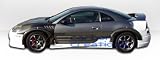 2000-2005 Mitsubishi Eclipse Carbon Creations Shine Fender Flares- 4 Pieces