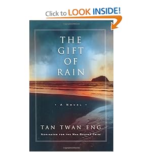 The Gift of Rain - Tan Twan Eng