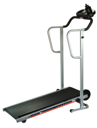 Phoenix 98510 Easy-Up Manual Treadmill product image