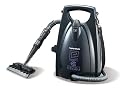 Morphy Richards 70455 Essentials Compact Steam Cleaner Black