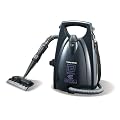 Morphy Richards 70455 Essentials Compact Steam Cleaner Black