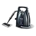 Morphy Richards Essentials 70455 Compact Steam Cleaner, Black