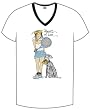 Princess of Love - White Nightshirt in a Bag