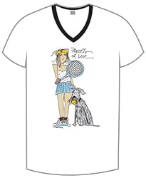 Princess of Love - White Nightshirt in a Bag