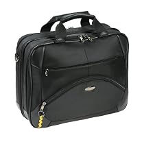 Samsonite Proteo Top-Loading Expandable Computer Briefcase