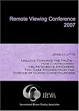 Jessica Utts - Arguing Towards the Truth - How Controversy Helps Science Progress (IRVA 2007)