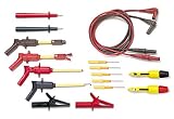 Pomona 6530 Deluxe Automotive Test Lead Kit