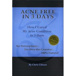 acne free in 3 days