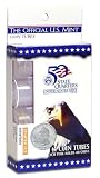 Whitman Harris Quarter Coin Tubes (4/pkg)