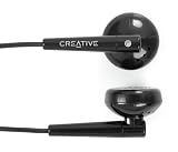 Creative EP210 Earphones - Black