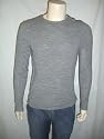 CONVERSE By JOHN VARVATOS Mens Wool Sweater in Gray