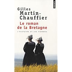 Le roman de la Bretagne