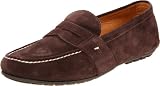 Ralph Lauren Men's Hayward Penny Loafer,Dark Brown,10 D US