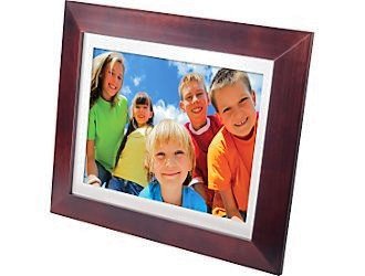 12.1 In. DIGITAL PHOTO FRAME BY OMNITECH