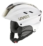 UVEX X Ride Motion Graphic Hardshell HelmetWhite/Gold/ArrowSmall