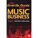 "Business" for musicians