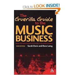 The Guerilla Guide to the Music Business