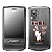 Coveroo Homer Simpson: Smile, Nobody Blames the Happy Guy Replacement Cover for LG Sh...