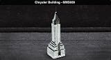 Metal Marvels Chrysler Building 3D Laser Cut Models