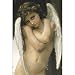 William Adolphe Bouguereau (Cupidon) Art poster Print - 24x36