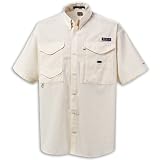Columbia Men's PFG Super Bonehead Classic Short Sleeve Shirt