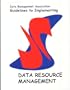 Data Management Association: Guidelines to Implementing-Data Resource Management