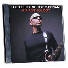 The Electric Joe Satriani - An Anthology