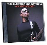 The Electric Joe Satriani - An Anthology