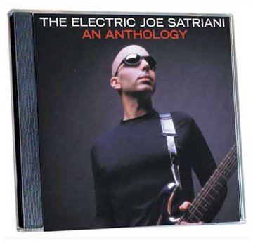 Joe Satriani Picture 5