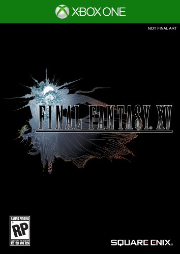 Final Fantasy XV - Xbox One Final Fantasy XV - Xbox One