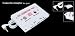 Official XVIDIA iPOD In-Car Cassette Adapter Transmitter Kit for all Apple iPODs inc. Nano, Video 30GB/60GB/80GB, Photo & iPHONE  from XVIDIA