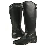 corso como -- *Sadie Black Calf -- Women's Shoes,Boots,Flats,Casual Shoes,Riding Boots